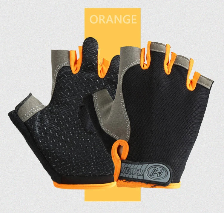 Men Half Finger Men's Gloves Tactical Gloves Outdoor