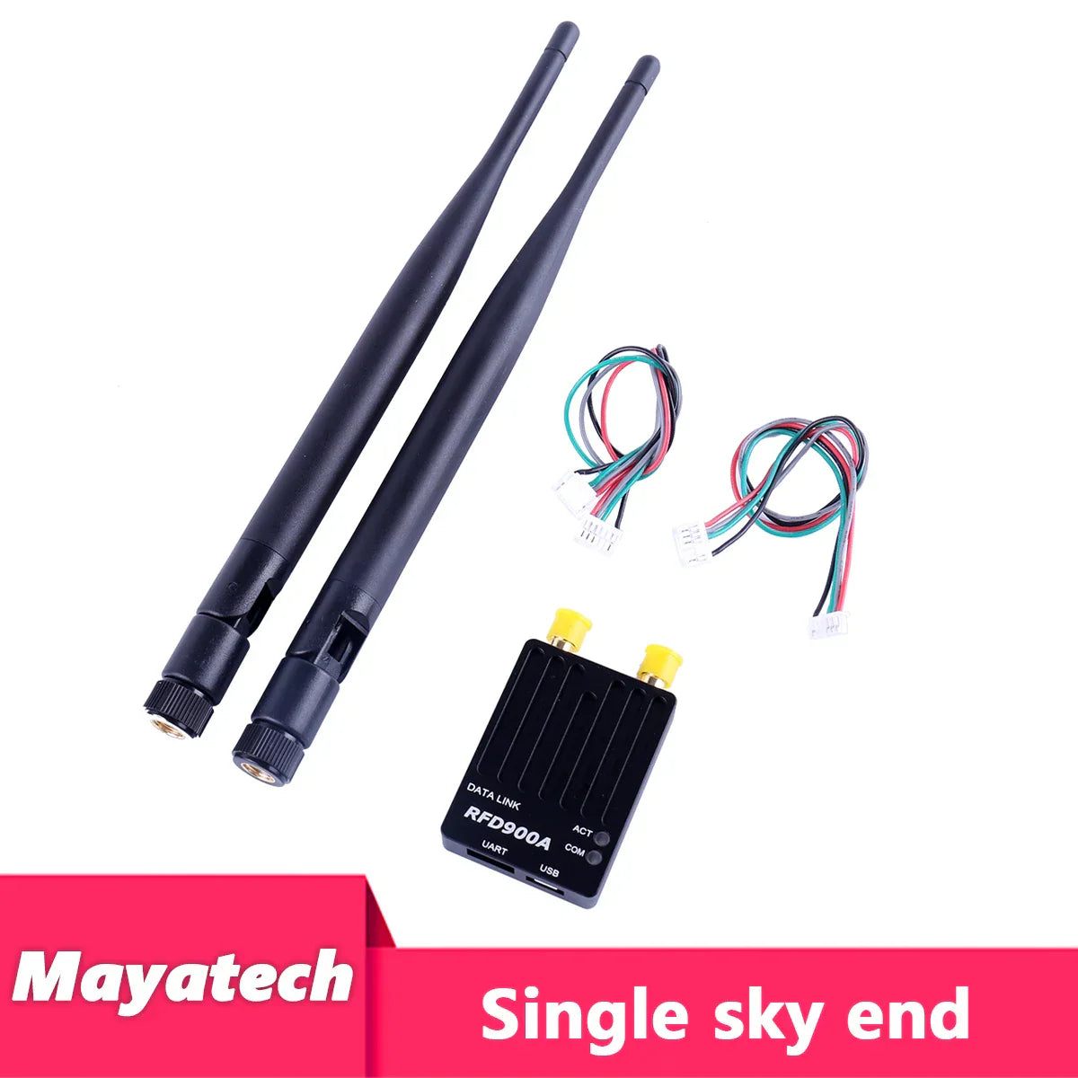 RFD900A 915Mhz 3DR Radio Telemetry Modem Module UAV