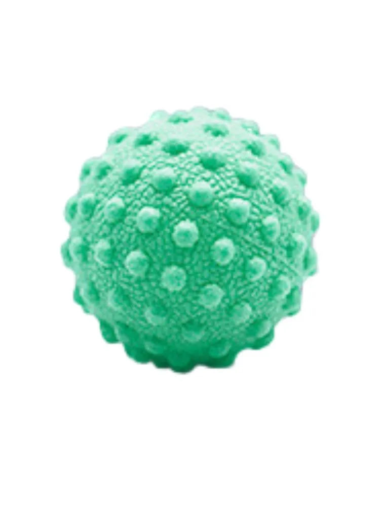 Silica Gel Yoga Single Ball Floating Point Design Acupoint Relaxation Massage Fascia Muscle Fitness Meridian Hand Relieve Pain
