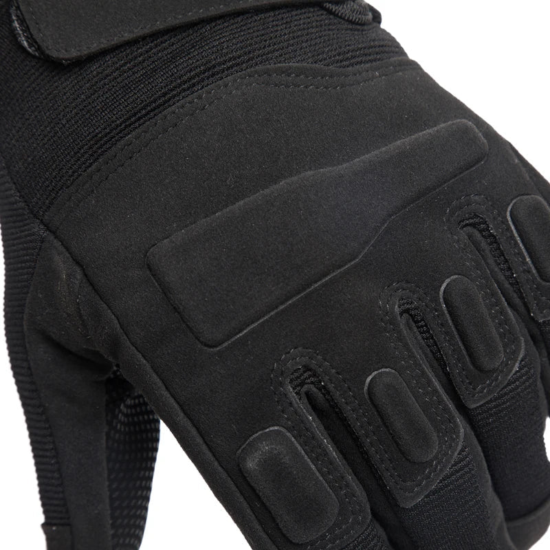 Multi functional anti slip tactical gloves for men