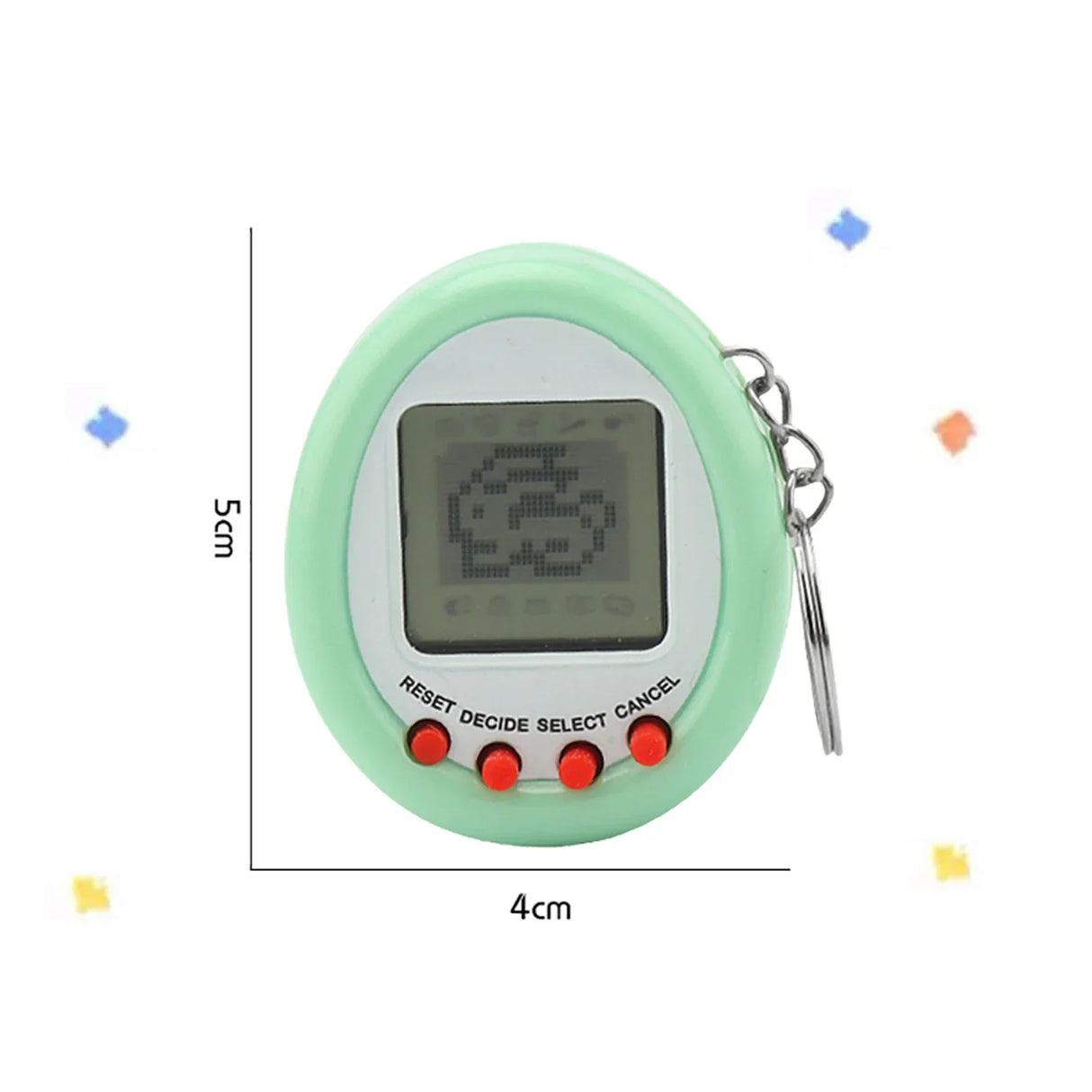 Tamagotchies Electronic Pets Toys 90S Nostalgic 49 Pets