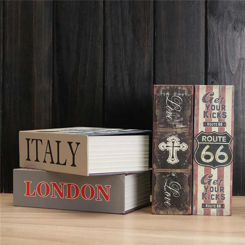 Password Security Safe Lock Cash Money Coin Storage