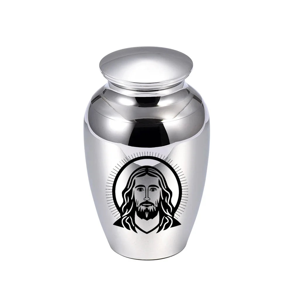 Cremation Urns for Human Ashes Holy Jesus Christian