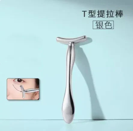 Eye Cream Massage Stick Balls Smear Eyes to