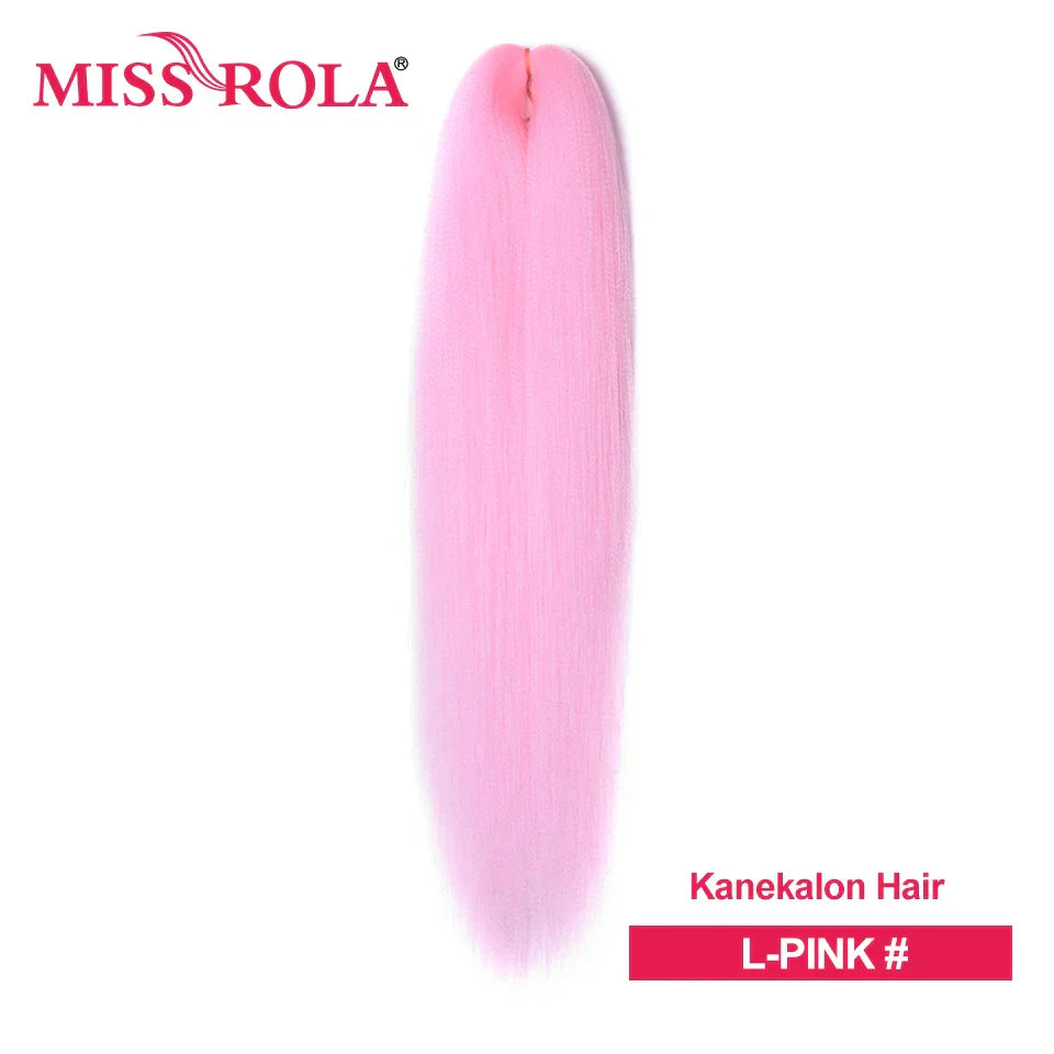 Miss Rola Synthetic Wholesale Bulk 6 Pieces 30Inch