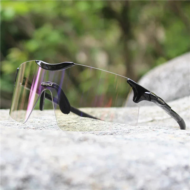 Cycling Glasses TR90 Sports Glasses Men MTB Mountain
