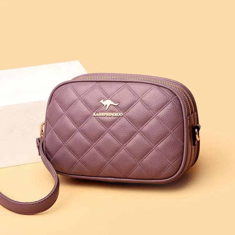 New Summer Square Small Shoulder Messenger Bag Female