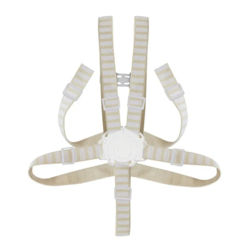 Growth chair seat belt stokke baby dining chair