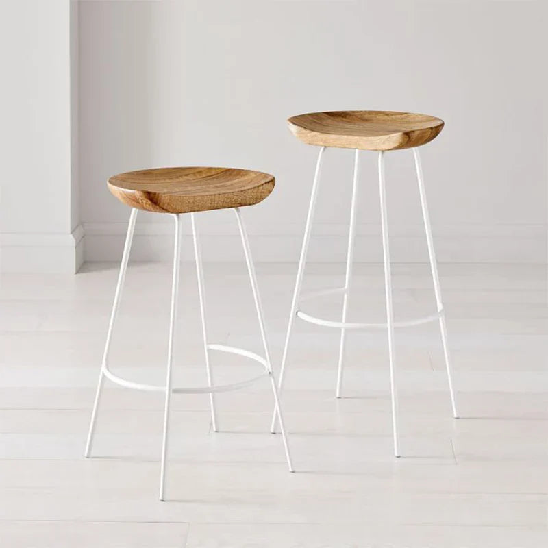 Modern Nordic Bar Stools Nordic Home Nordic Design