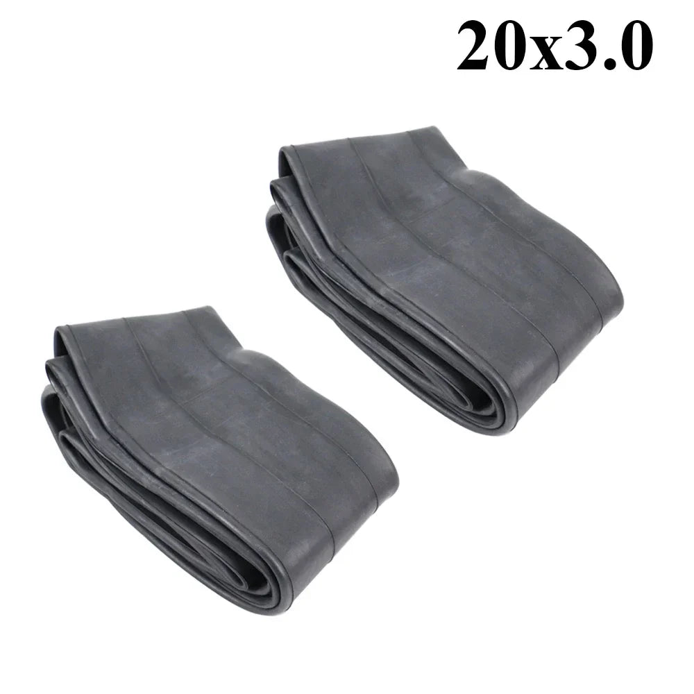 2PCS Beach Bicycle Inner Tubes 20/24 Inch