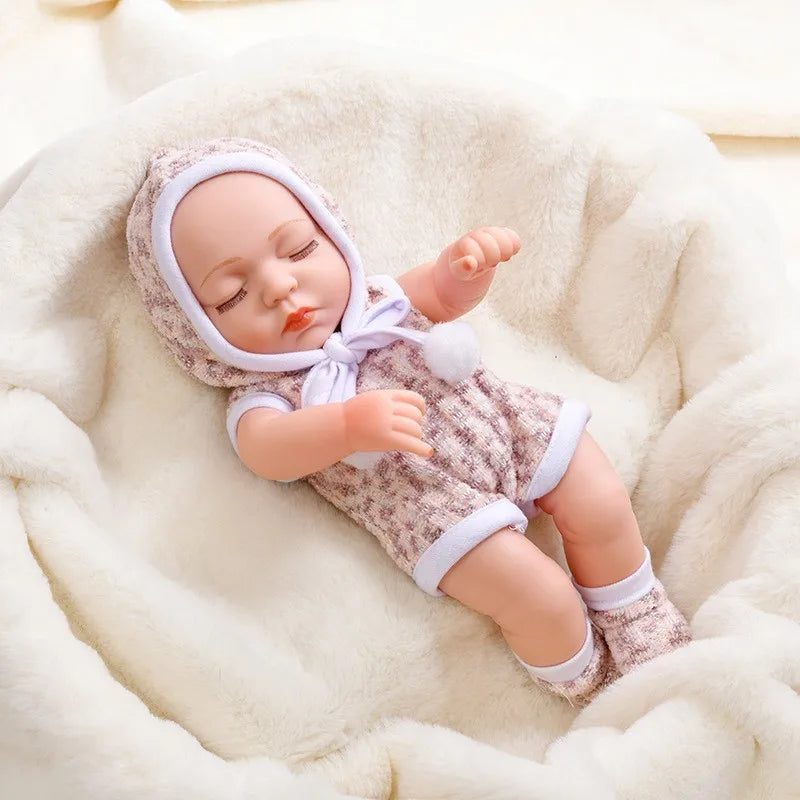 30cm Reborn Baby Dolls Realistic Dolls Toys Girl