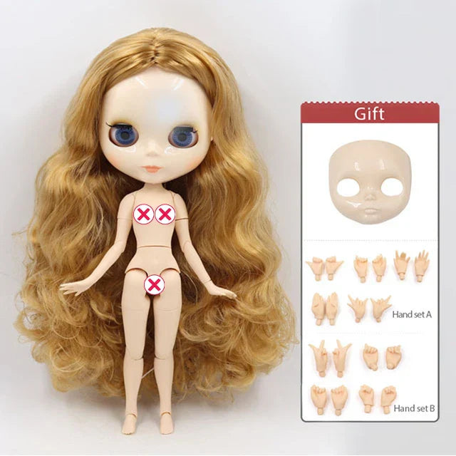 ICY DBS 10th Anniv Blyth doll 30cm 1/6