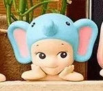 Sonny Angel Lying Down Blind Box Anime Figures