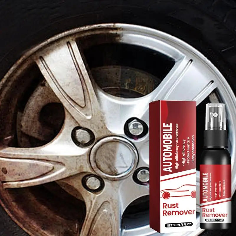 30ml Auto Metal Rust Removal Long Lasting Protection