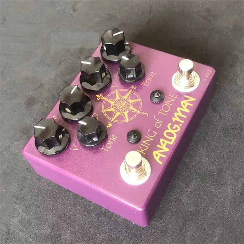 LY-ROCK Rock Electric Guitar Super Sun Face King