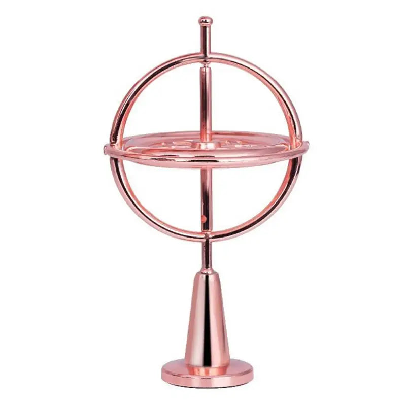 Self-balancing Gyroscope Anti-gravity Decompression Educational Toy Finger Gyroscope