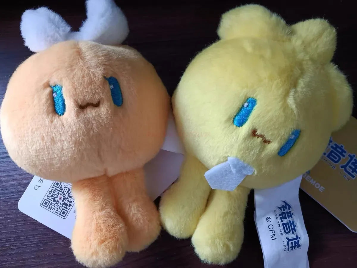 Original Bemoe Kagamine Rin Kagamine Len Plush Toy