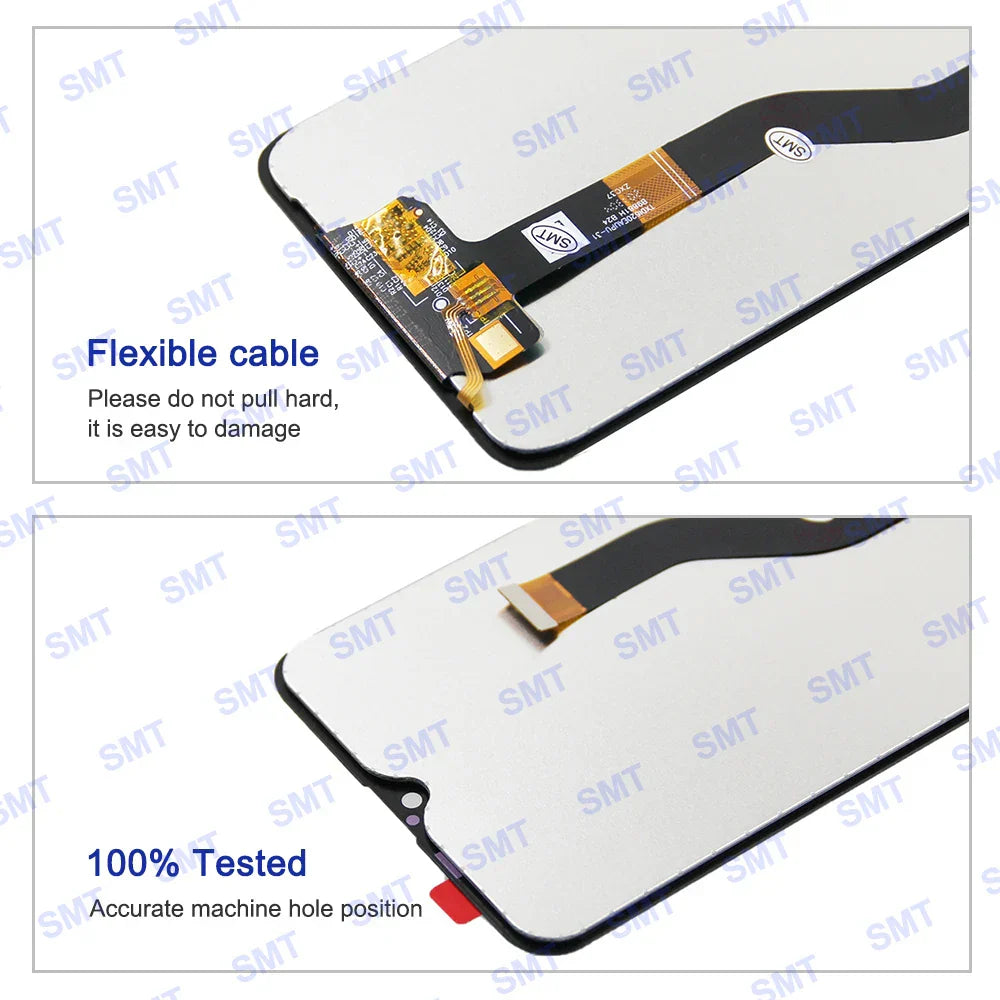 6.2 INCH For Samsung A10s lcd Digitizer A107/DS