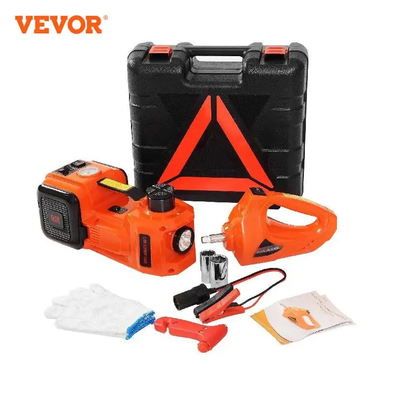 VEVOR 5 Ton 12V Car Jack Electric Hydraulic