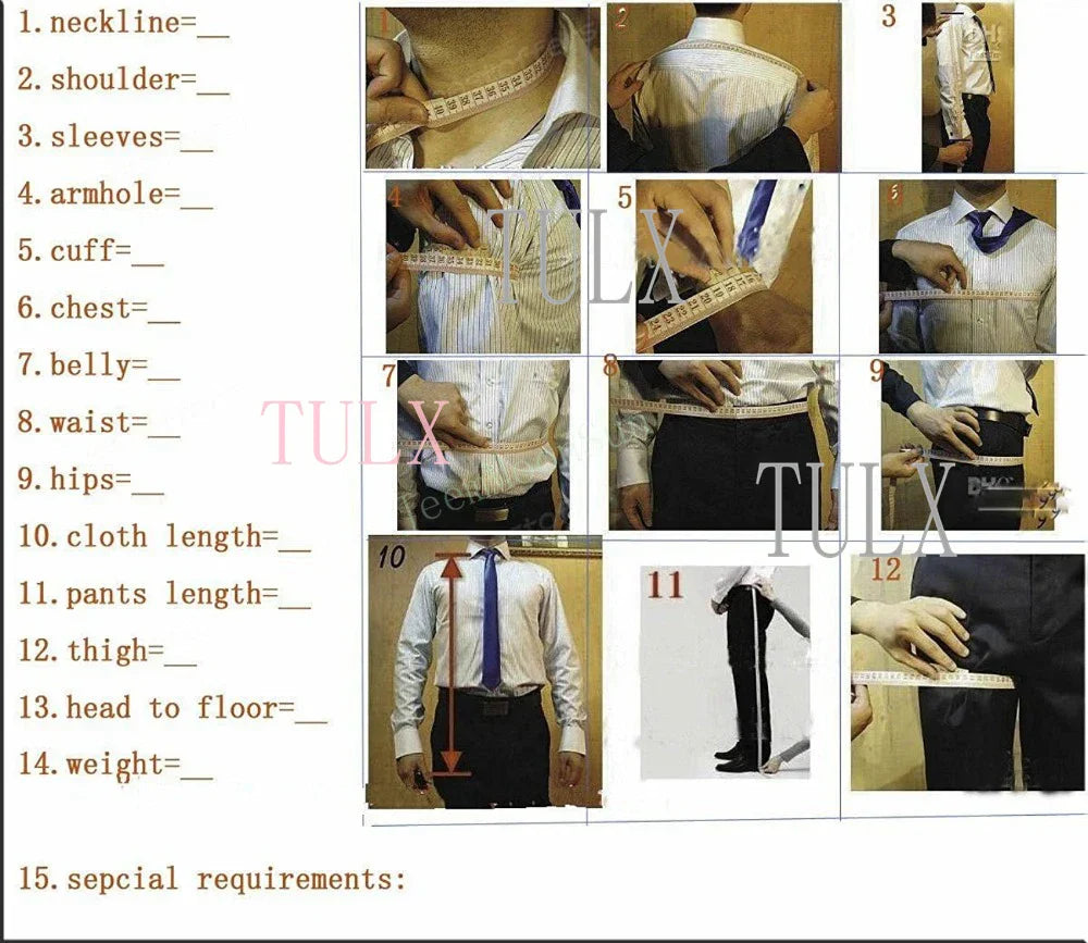 Light Green Men Suits Wedding Tuxedos Notched Lapel