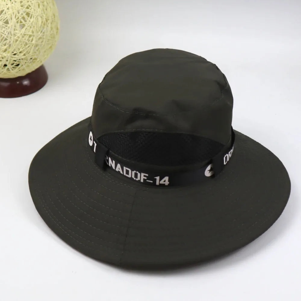 Wide Brim Sun Hat Hot Sale Sunscreen and