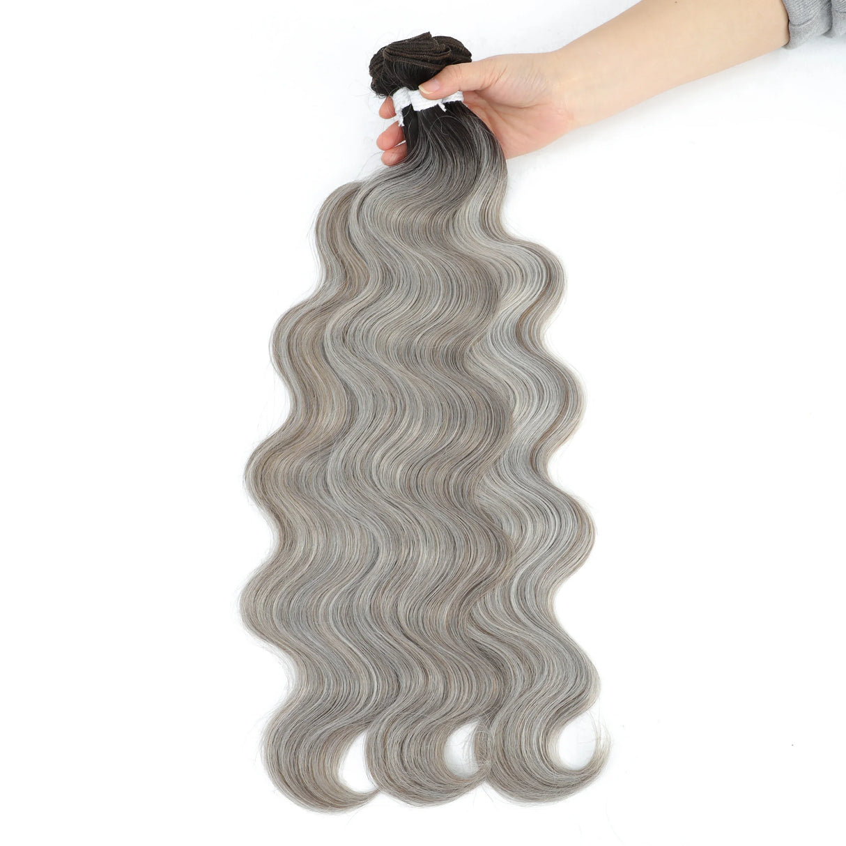 Colorful Body Wave Hair Bundles 613 Piano Blonde