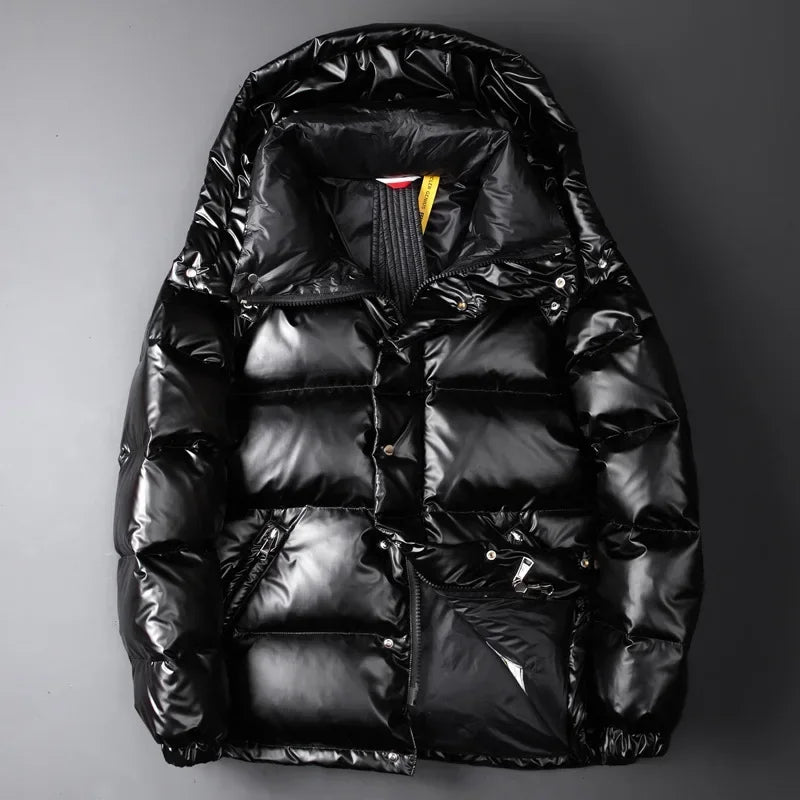 Down Coats For Men Winter Luxury High Quality