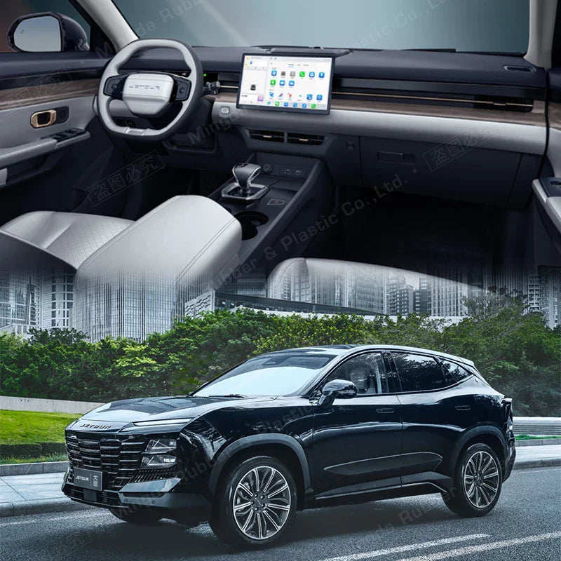 Car Floor Mats For Jetour Dashing 2022 2023