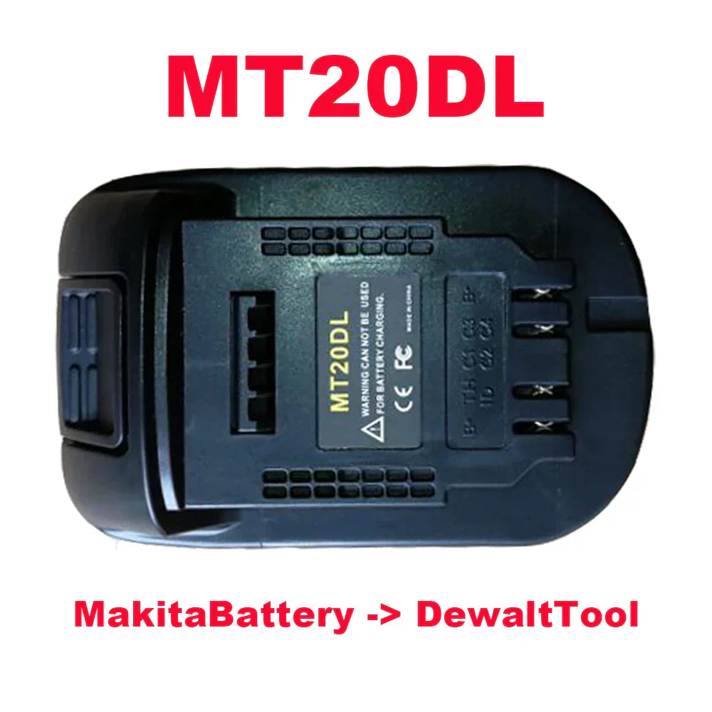 Power Tool Adapter BS18MT Converter For Bosch 18V