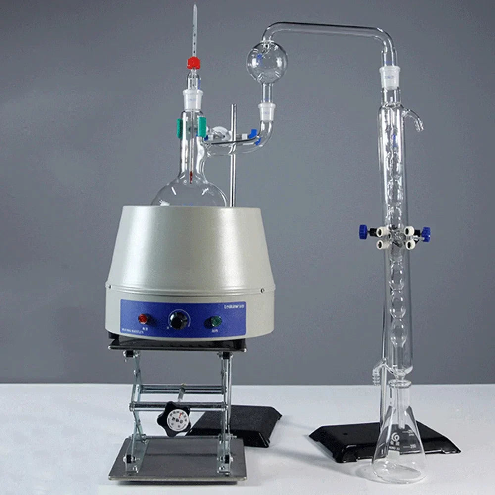 250 500 1000ML Ammonia nitrogen distillation KIT Labrotary