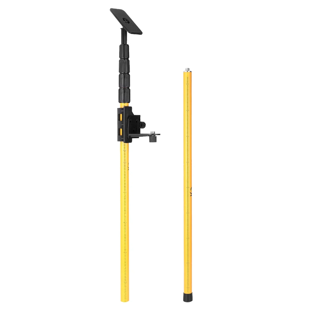 Telescopic Pole for Line Leveler Aluminum Alloy Adjustable