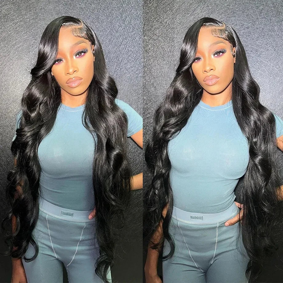 13x4 Hd Lace Frontal Wig 13x6 Lace Human