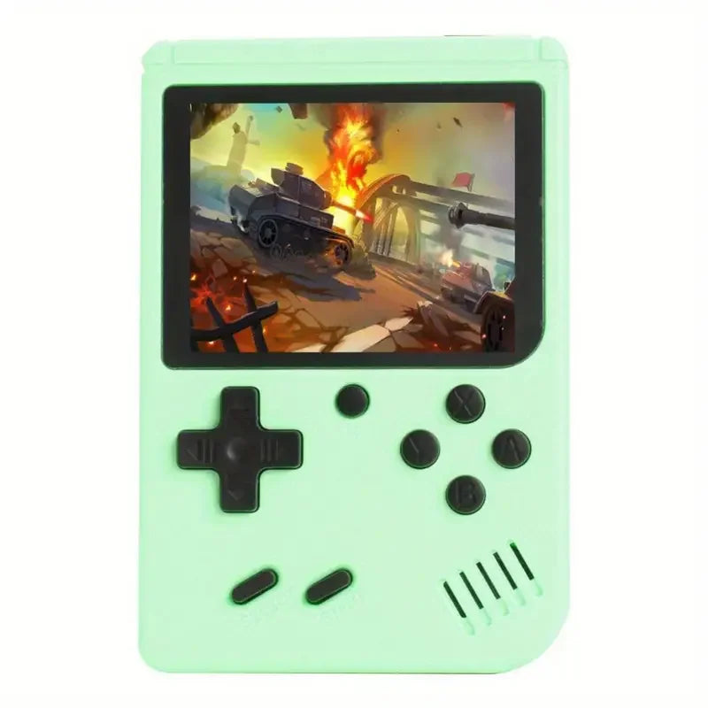 2.4 Inch Lcd Screen Retro Video Games Console