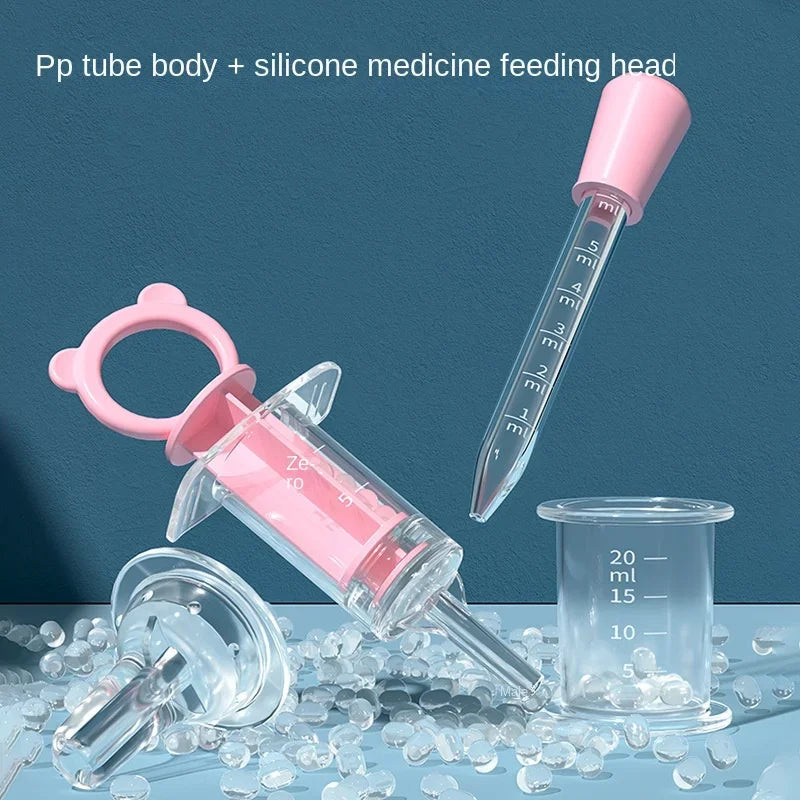 Baby Medicine Feeder Infant Juice Dropper Feeder Baby
