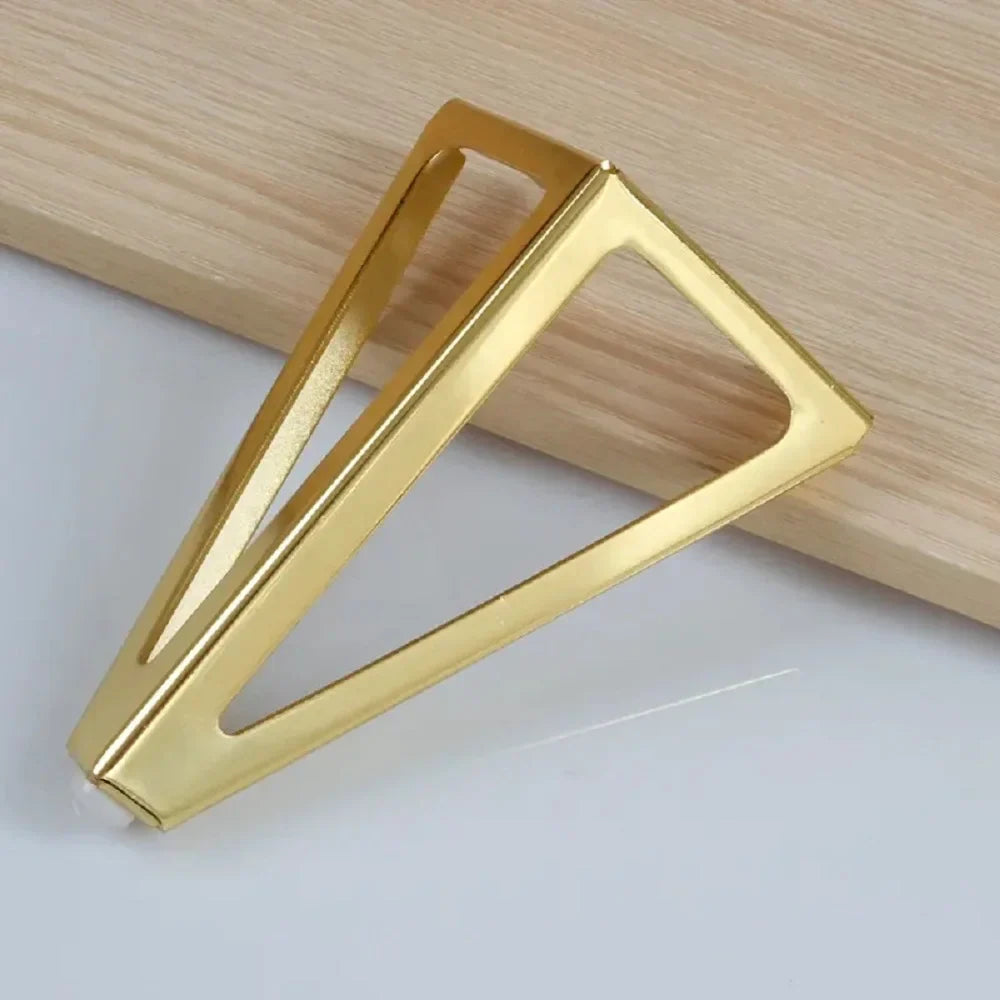 6 pcs hot sales golden color hardware furniture