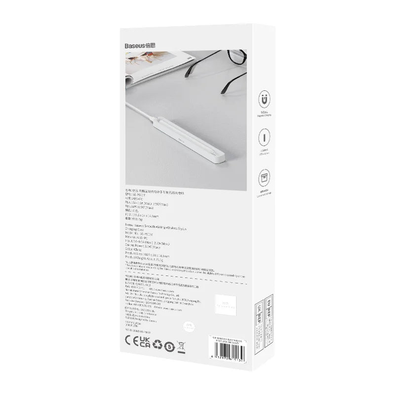 Baseus Wireless Charging Case Compartment for Wireless Charging