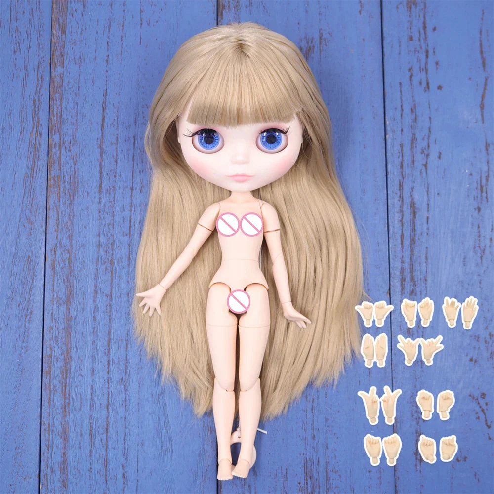 ICY DBS Blyth doll 1/6 BJD Customized nude