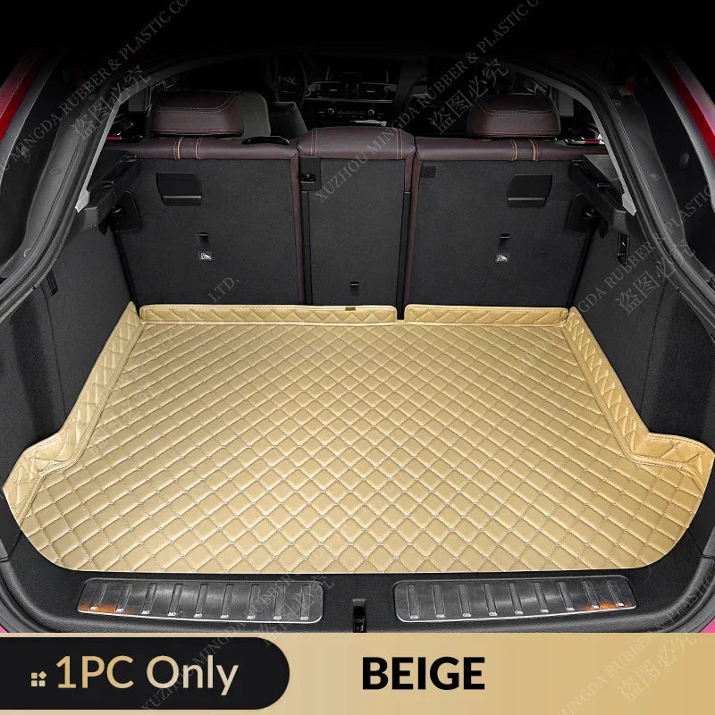 Car Trunk Mat For BMW i3 2016 2017