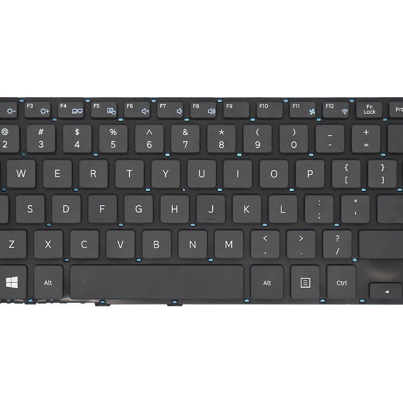 Laptop Keyboard Replace For Samsung NP-370R4E 450R4V 470R4E