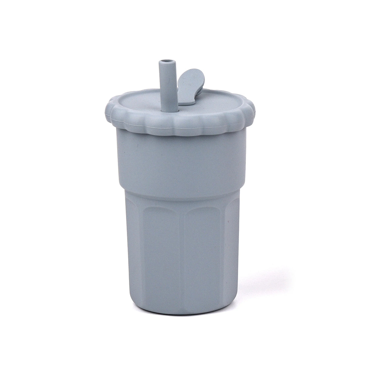 500ML Food Grade Silicone Drink Cup Silicone Baby
