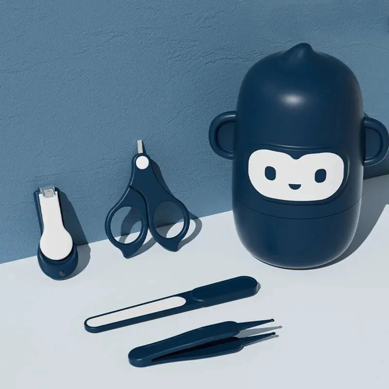 Baby Nail Clipper Set Daily Care Children's Kit