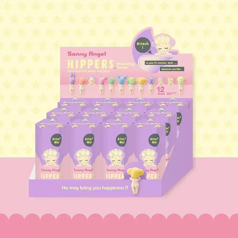 Sonny Angel Blind Box Harvest Series Toy Cute