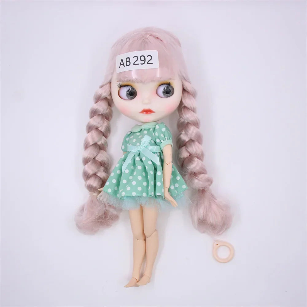 ICY DBS Blyth Doll 1/6 BJD Joint Body
