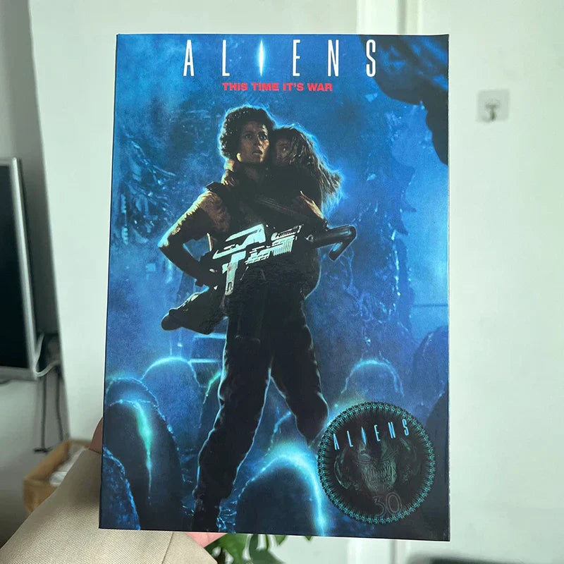 Neca ALIEN 2 Ripley Newt Figure LT Ellen