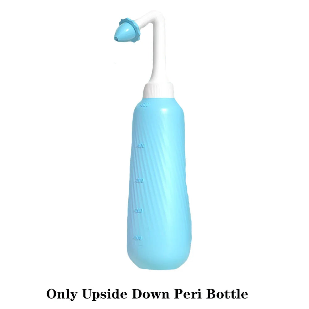 Peri Bottle for Postpartum Essentials Baby Showers Feminine