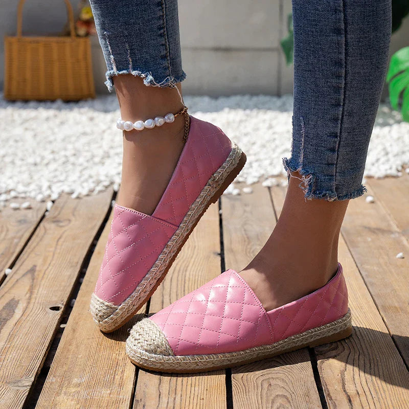 Female Shoes on Sale 2023 New Espadrilles Women's