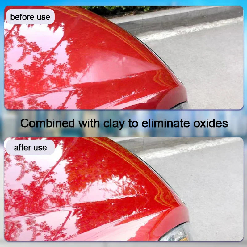 473ml Car Cleaning Spray Clay Lubricant Coating Paint