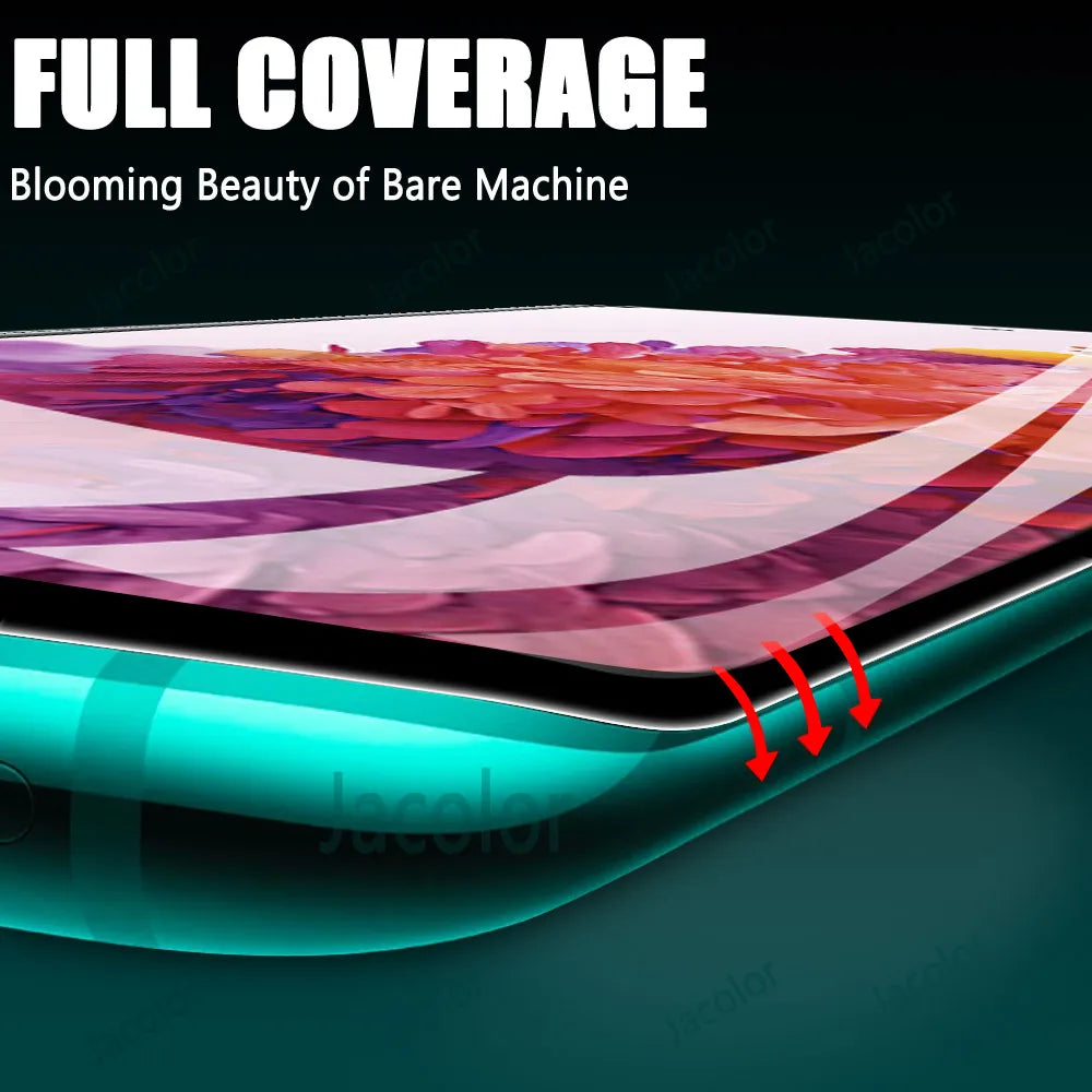 3PCS Soft Hydrogel Film For Samsung Galaxy S20