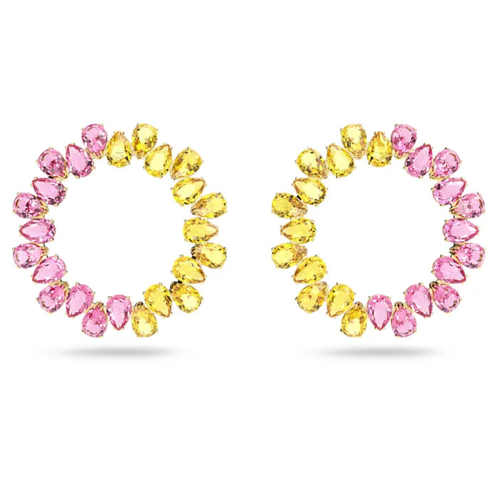 2024 New Trend Original Hoop Earrings Charm Luxury
