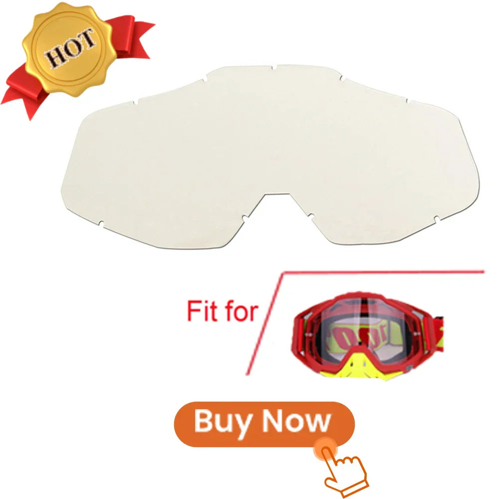 2024 Motocross Goggles Motorcycle Glasses Off-road Cycling Moto